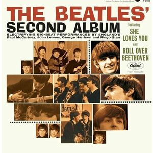 The Beatles - The Beatles' Second Album (LP) imagine