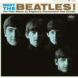 The Beatles - Meet The Beatles (LP) imagine