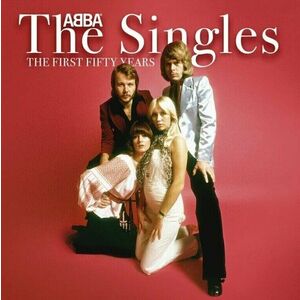 Abba - The Singles - The First Fifty Years (Limited Edition) (4 LP) imagine