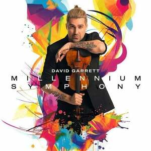 David Garrett - Millennium Symphony (CD) imagine