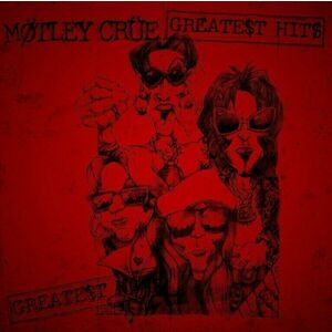 Motley Crue - Greatest Hits (2 LP) imagine