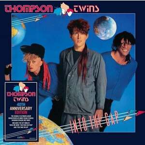 Thompson Twins - Into the Gap (Remastered) (40th Anniversary Edition) (Red Coloured) (LP) imagine