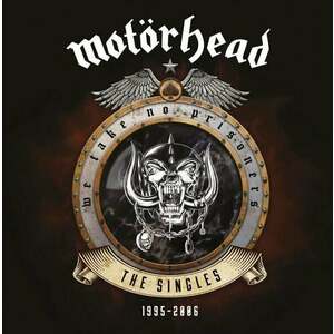 Motörhead - We Take No Prisoners (The Singles 1995 - 2006) (2 CD) imagine