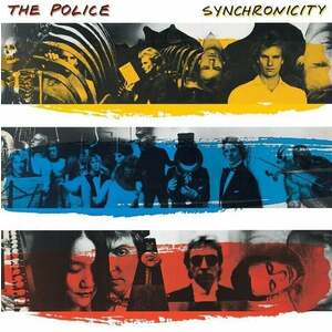 The Police - Synchronicity (Yellow and Red Coloured) (2 LP) imagine