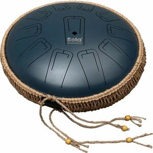 Sela Unity 13'' C# Minor Albastru marin Tongue Drum imagine