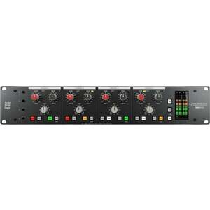 Solid State Logic SSL PureDrive Quad Preamplificator de microfon imagine