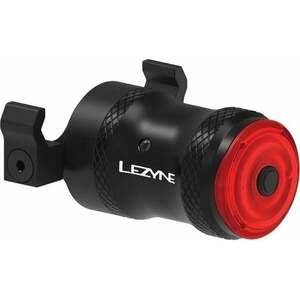 Lezyne Saddle Ai Alert 250 Negru satinat 250 lm Lumini bicicletă imagine