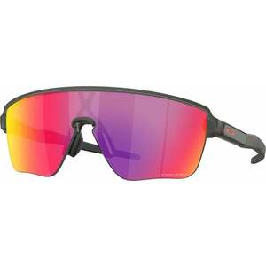 Oakley Corridor SQ 94150342 Matte Grey Smoke/Prizm Road Ochelari ciclism imagine