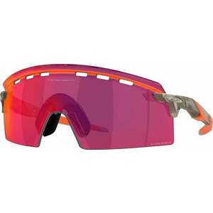 Oakley Encoder Strike Vented 92352039 Matte Grey Ink/Prizm Road Ochelari ciclism imagine