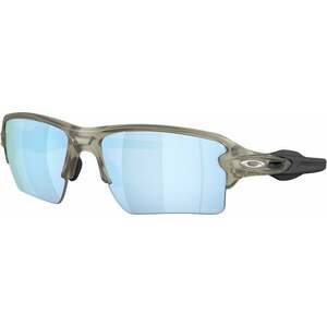 Oakley Flak 2.0 XL 9188J959 Matte Grey Ink/Prizm Deep Water Polar Ochelari pentru sport imagine