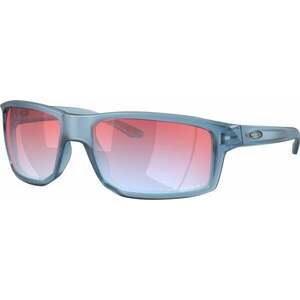 Oakley Gibston 94492560 Matte Trans Stonewash/Prizm Snow Sapphire Ochelari pentru sport imagine