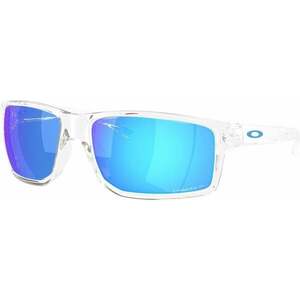 Oakley Gibston XL 94700562 Clear/Prizm Sapphire Polar Ochelari pentru sport imagine