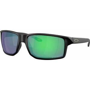 Oakley Gibston XL 94700762 Matte Black/Prizm Jade Ochelari pentru sport imagine