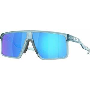 Oakley Helux 92850861 Trans Stonewash/Prizm Sapphire Ochelari pentru sport imagine