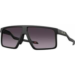 Oakley Helux 92850661 Matte Black/Prizm Grey Gradient Ochelari pentru sport imagine