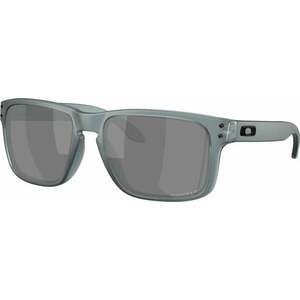 Oakley Holbrook 9102Z455 Matte Crystal Black/Prizm Black Polar Ochelari de stil de viață imagine