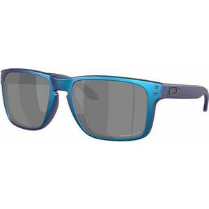 Oakley Holbrook XL 94174759 Matte Cyan/Blue Colorshift/Prizm Black Polar Ochelari de stil de viață imagine