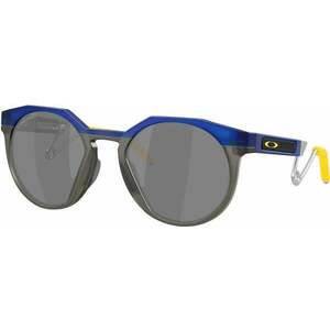 Oakley HSTN Metal 92790652 Trans Crystal Blue/Prizm Black Ochelari de stil de viață imagine