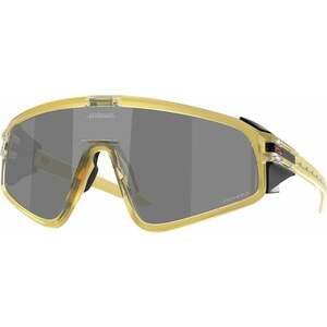 Oakley Latch Panel 94041435 Gold Glass/Prizm Black Ochelari ciclism imagine