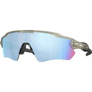 Oakley Radar EV Path 9208F638 Matte Grey Ink/Prizm Deep Water Polar Ochelari pentru sport imagine