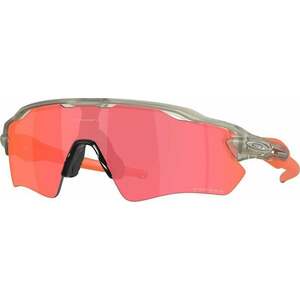 Oakley Radar EV Path 9208F838 Matte Grey Ink/Prizm Trail Torch Ochelari pentru sport imagine