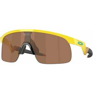 Oakley Resistor 90102823 Yellow/Prizm Tungsten Ochelari ciclism imagine