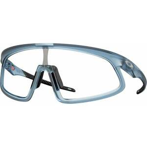 Oakley RSLV 94840749 Matte Trans Stonewash/Photochromic Ochelari ciclism imagine