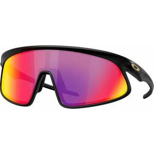 Oakley RSLV 94840249 Matte Black/Prizm Road Ochelari ciclism imagine