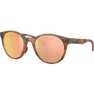 Oakley Spindrift 94741452 Matte Ginger Tortoise/Prizm Rose Gold Ochelari de stil de viață imagine