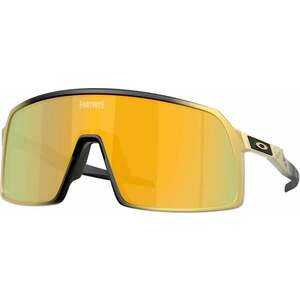 Oakley Sutro 9406C237 Fortnite Midas/Prizm 24K Ochelari ciclism imagine