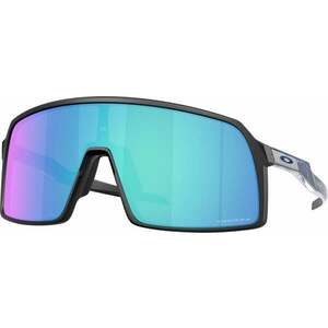 Oakley Sutro 9406C037 Matte Black/Prizm Sapphire Ochelari ciclism imagine