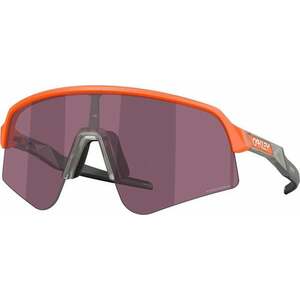 Oakley Sutro Lite Sweep 94653039 Matte Neon Orange/Prizm Road Black Ochelari ciclism imagine