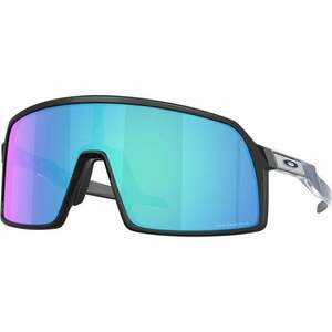 Oakley Sutro S 94621428 Matte Black/Prizm Sapphire Ochelari ciclism imagine