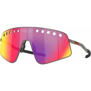 Oakley Sutro TI Sweep 60250338 Matte Gunmetal/Prizm Road Ochelari ciclism imagine