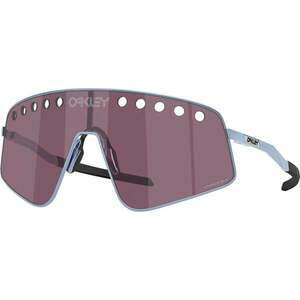 Oakley Sutro TI Sweep 60250438 Polished Stonewash/Prizm Road Black Ochelari ciclism imagine