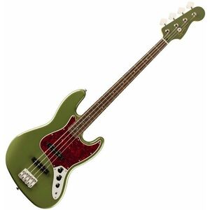 Fender Squier FSR Classic Vibe '60s Jazz Bass IL Măslină Bas electric imagine