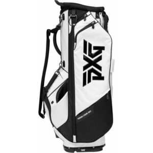 PXG Xtreme Hybrid Sac de golf cu stativ White imagine