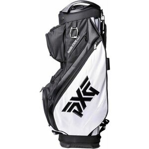 PXG Lightweight White/Black Sac de golf pentru cărucior imagine