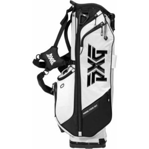 PXG Xtreme Carry Sac de golf cu stativ White imagine