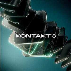 Native Instruments Kontakt 8 (Produs digital) imagine