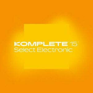 Native Instruments Komplete 15 Select Band (Produs digital) imagine