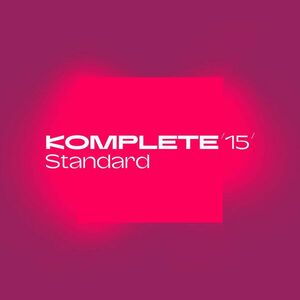 Native Instruments Komplete 15 Standard (Produs digital) imagine