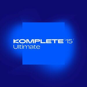 Native Instruments Komplete 15 Ultimate (Produs digital) imagine