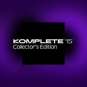 Native Instruments Komplete 15 Collectors Edition UPG Standard (Produs digital) imagine