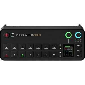 Rode RODECaster Video Consola de mixare video imagine