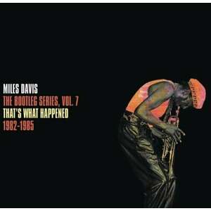 Miles Davis - The Bootleg Series, Vol. 7: That's What Happened 1982-1985 (White Colored) (2 LP) imagine