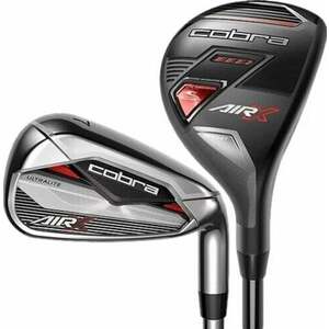 Cobra Golf Air-X Mâna dreaptă Grafit Doamne Set pentru golf imagine