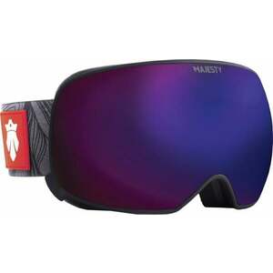 Majesty The Force Arc Black/Black/Xenon HD Ochelari pentru schi imagine