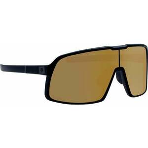 Majesty Hypervision Black/Gold Ochelari pentru schi imagine