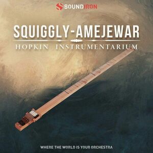 Soundiron Hopkin Instrumentarium: Squiggly-Amejewar (Produs digital) imagine